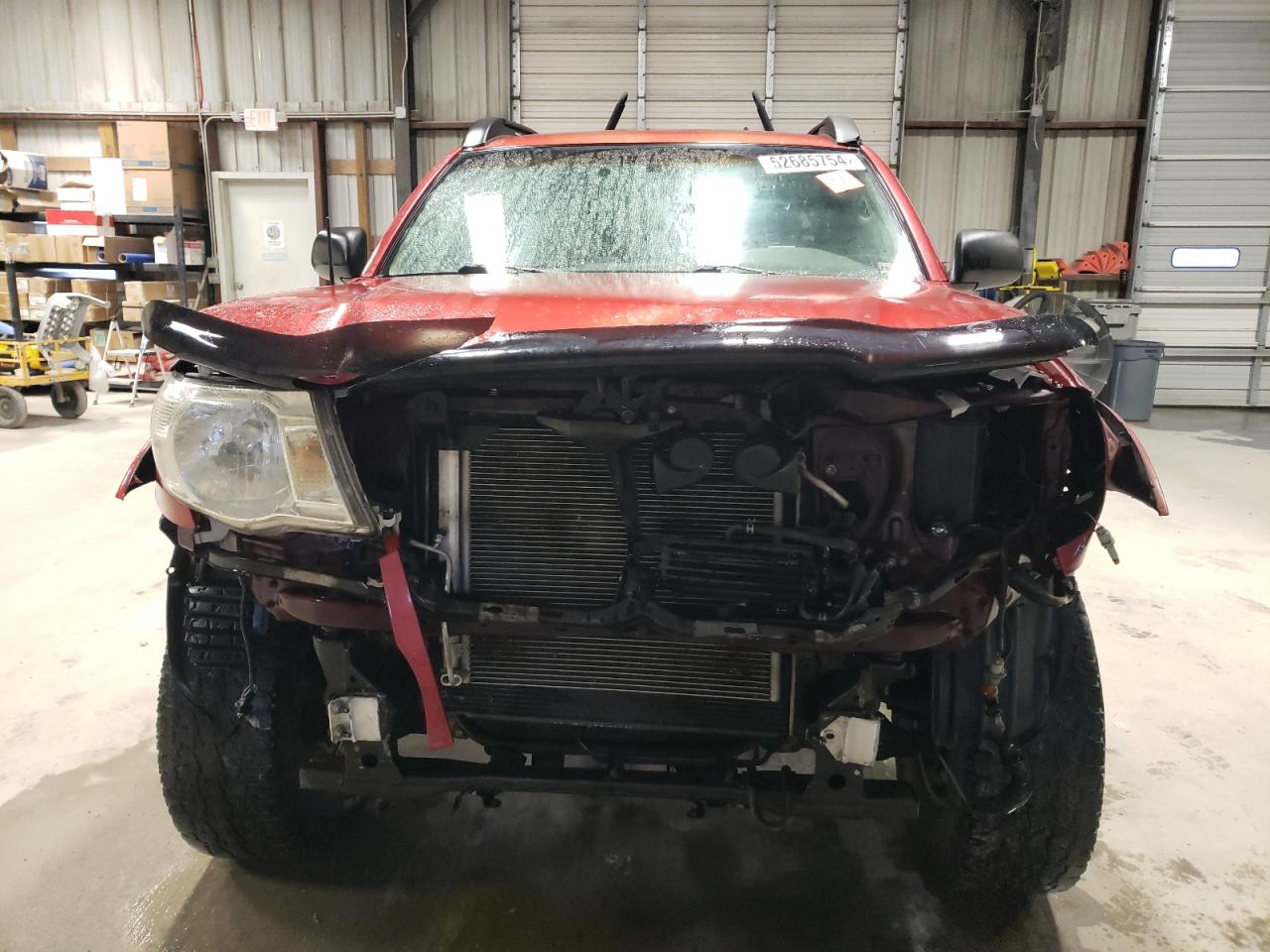 Photo 4 VIN: 5TEMU52N75Z118274 - TOYOTA TACOMA 