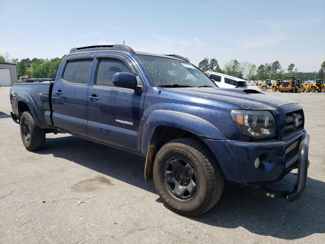 Photo 3 VIN: 5TEMU52N76Z217243 - TOYOTA TACOMA 