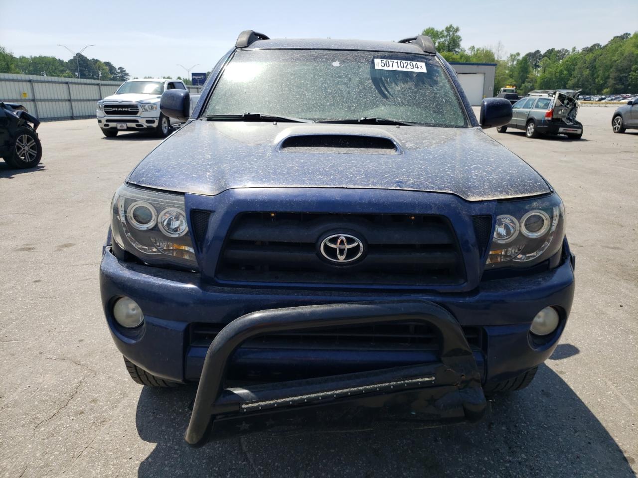 Photo 4 VIN: 5TEMU52N76Z217243 - TOYOTA TACOMA 