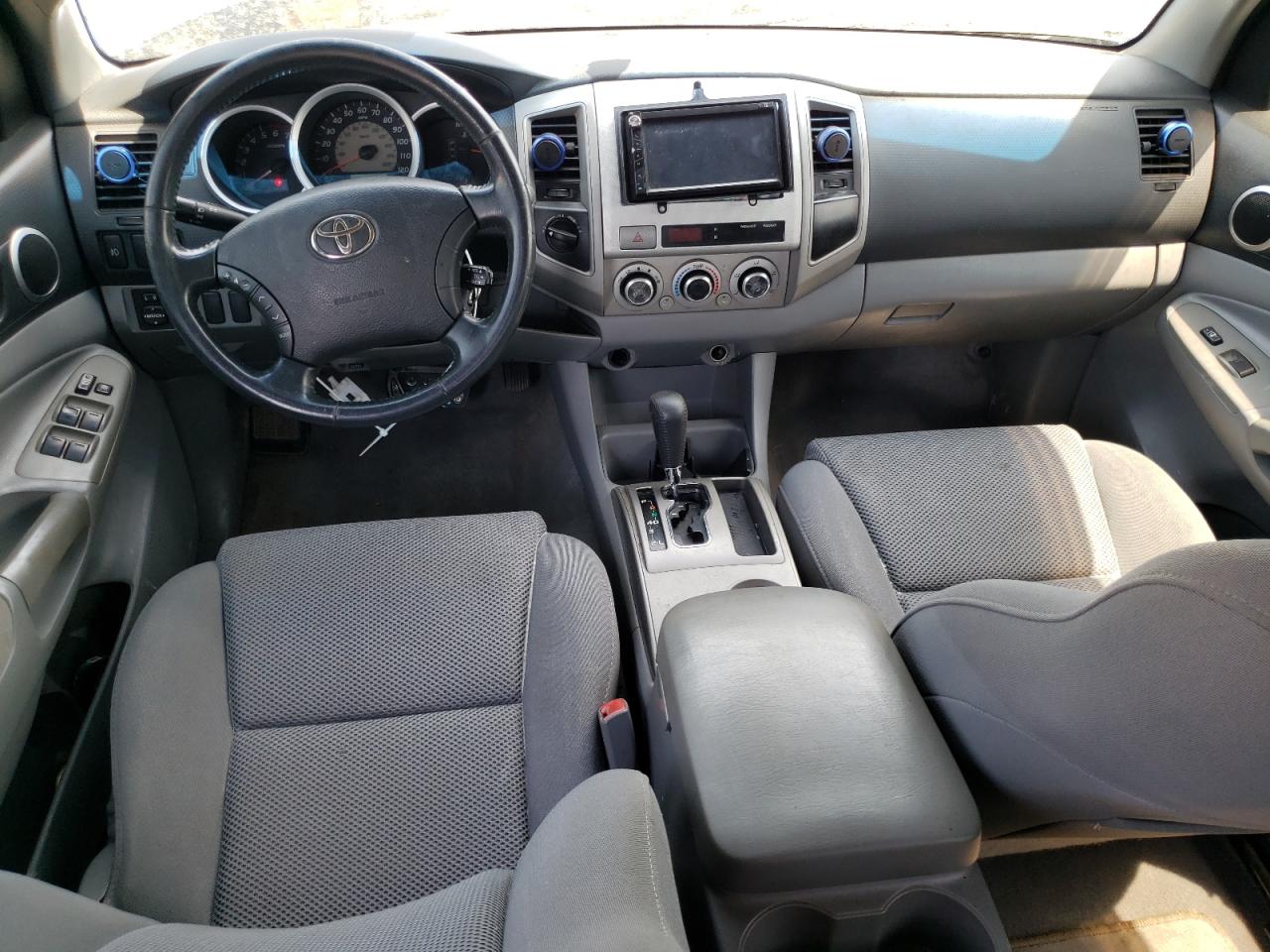 Photo 7 VIN: 5TEMU52N76Z217243 - TOYOTA TACOMA 