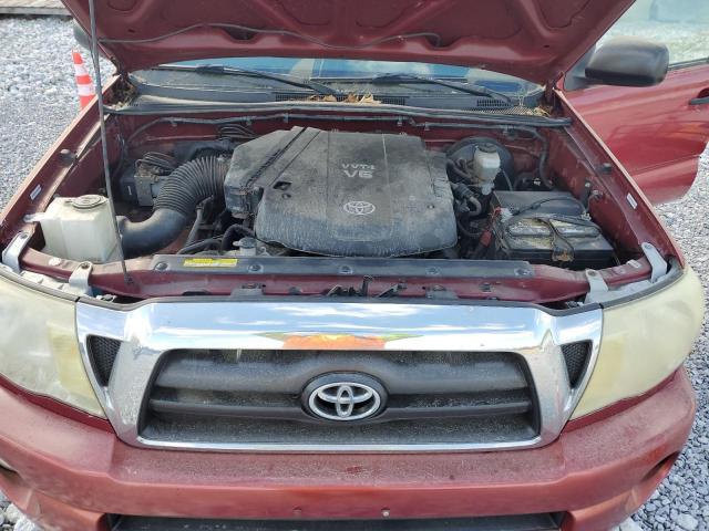 Photo 10 VIN: 5TEMU52N77Z429917 - TOYOTA TACOMA DOU 