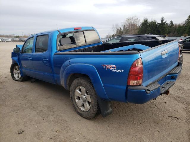 Photo 1 VIN: 5TEMU52N78Z473367 - TOYOTA TACOMA DOU 