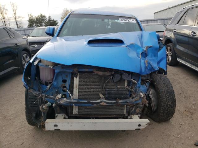 Photo 4 VIN: 5TEMU52N78Z473367 - TOYOTA TACOMA DOU 