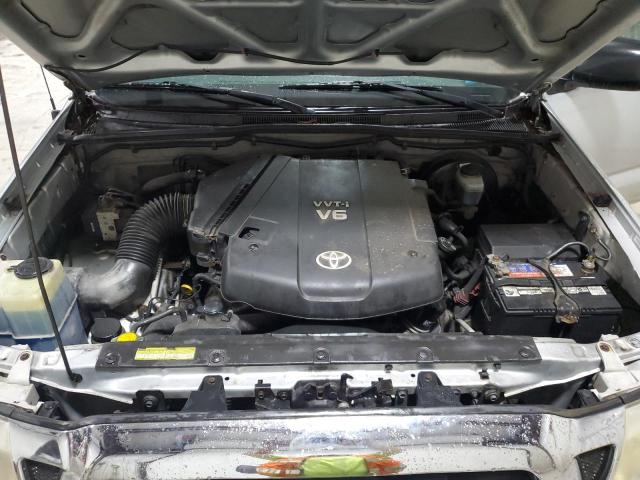 Photo 10 VIN: 5TEMU52N78Z525516 - TOYOTA TACOMA 