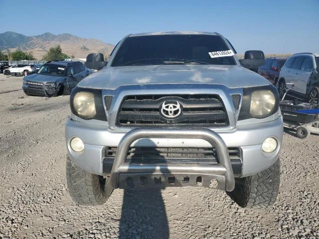 Photo 4 VIN: 5TEMU52N85Z013811 - TOYOTA TACOMA DOU 