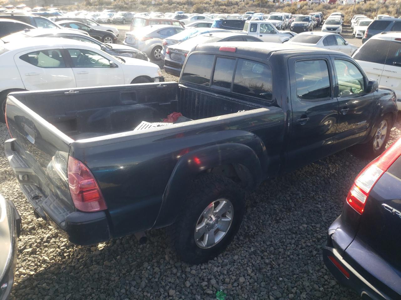 Photo 2 VIN: 5TEMU52N86Z211189 - TOYOTA TACOMA 