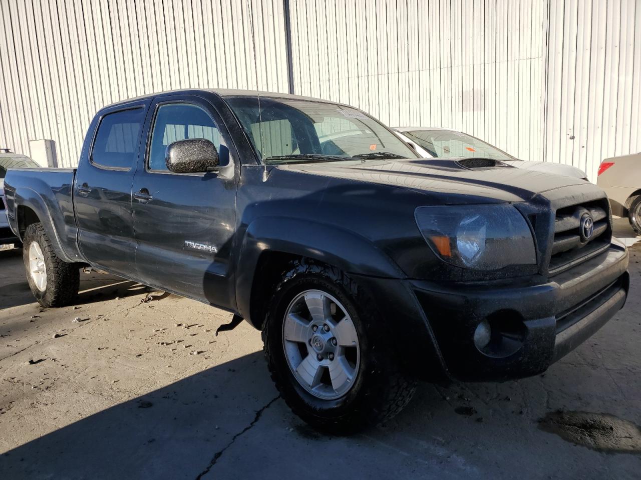 Photo 3 VIN: 5TEMU52N86Z211189 - TOYOTA TACOMA 