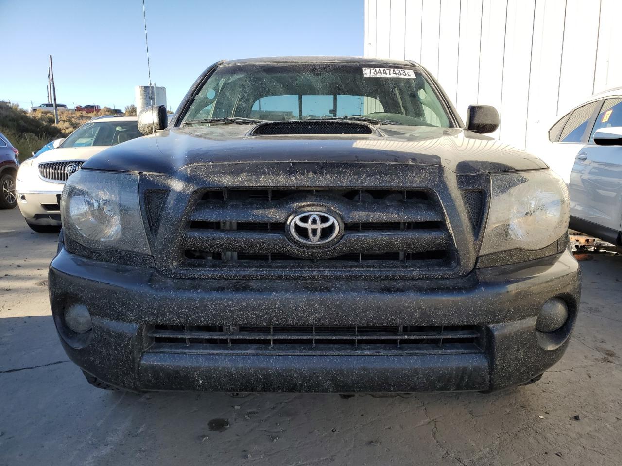 Photo 4 VIN: 5TEMU52N86Z211189 - TOYOTA TACOMA 