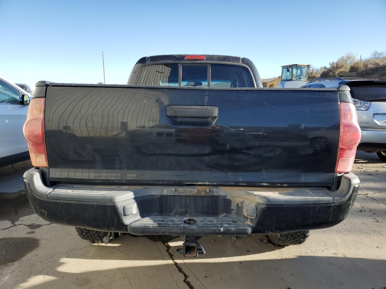 Photo 5 VIN: 5TEMU52N86Z211189 - TOYOTA TACOMA 