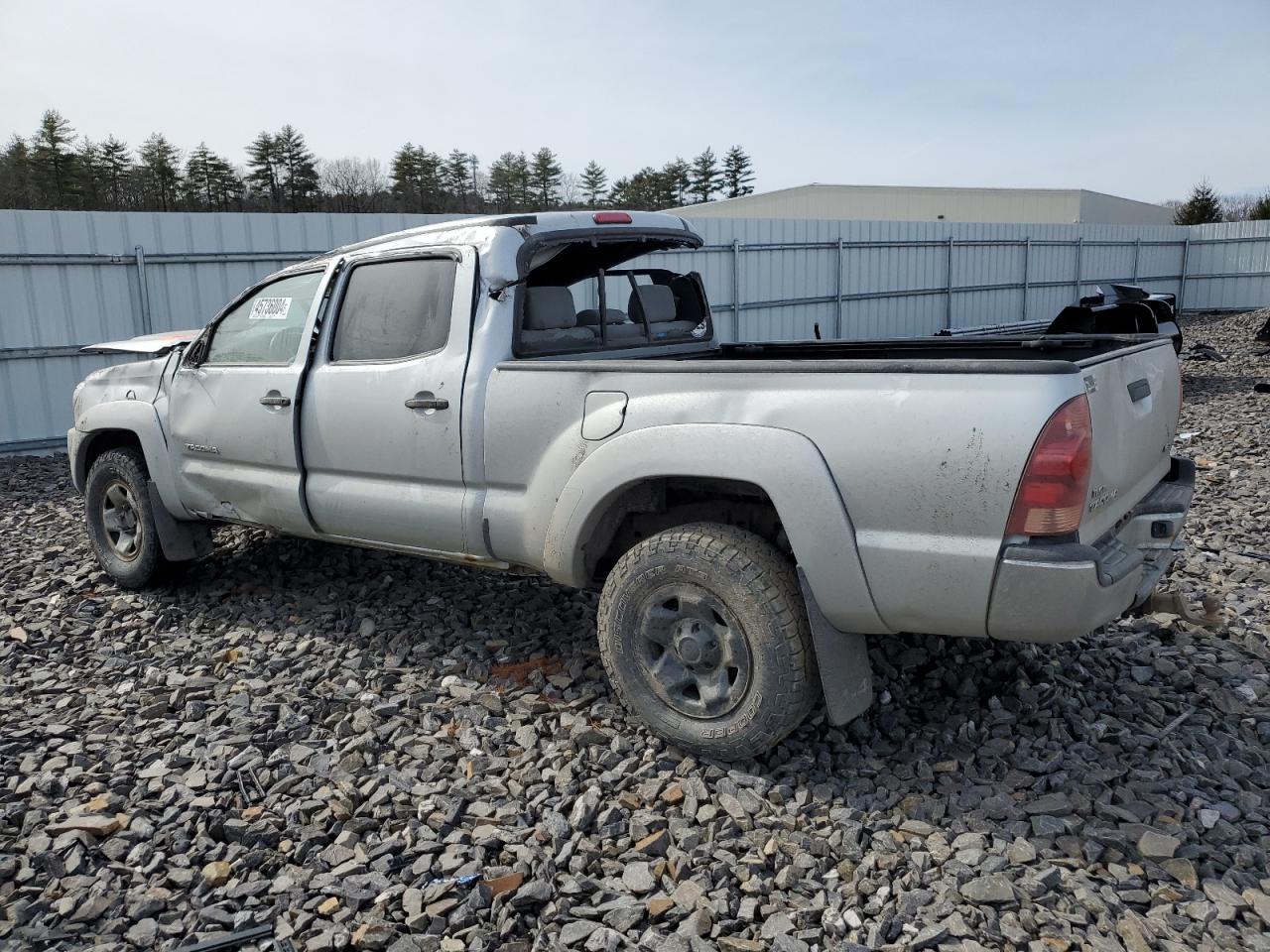 Photo 1 VIN: 5TEMU52N86Z280402 - TOYOTA TACOMA 