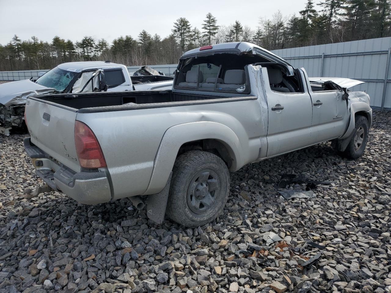 Photo 2 VIN: 5TEMU52N86Z280402 - TOYOTA TACOMA 