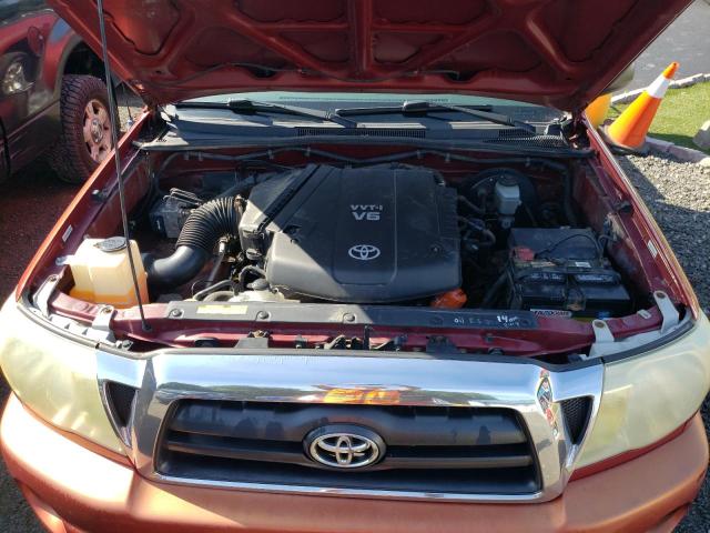 Photo 10 VIN: 5TEMU52N86Z320252 - TOYOTA TACOMA DOU 