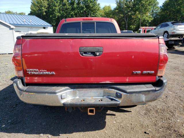 Photo 5 VIN: 5TEMU52N86Z320252 - TOYOTA TACOMA DOU 