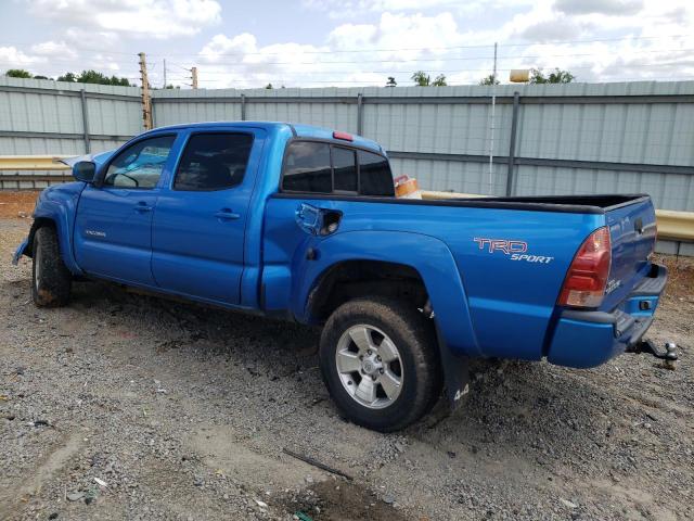 Photo 1 VIN: 5TEMU52N87Z396829 - TOYOTA TACOMA 