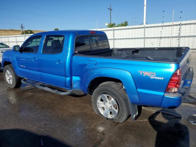 Photo 1 VIN: 5TEMU52N87Z410101 - TOYOTA TACOMA DOU 