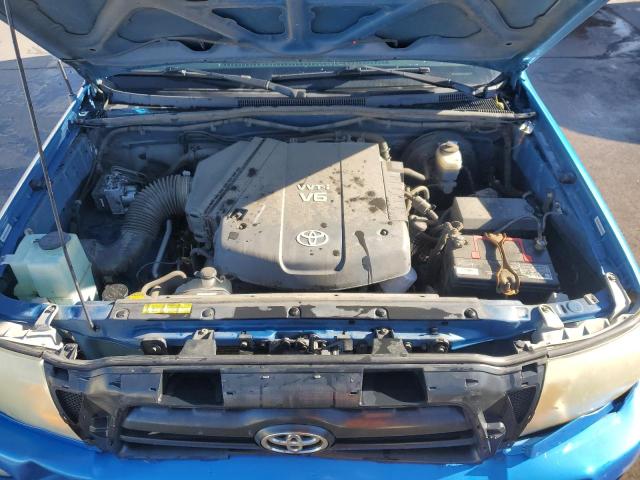 Photo 10 VIN: 5TEMU52N87Z410101 - TOYOTA TACOMA DOU 