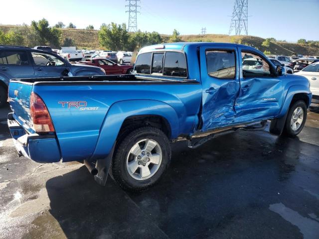 Photo 2 VIN: 5TEMU52N87Z410101 - TOYOTA TACOMA DOU 