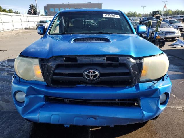 Photo 4 VIN: 5TEMU52N87Z410101 - TOYOTA TACOMA DOU 