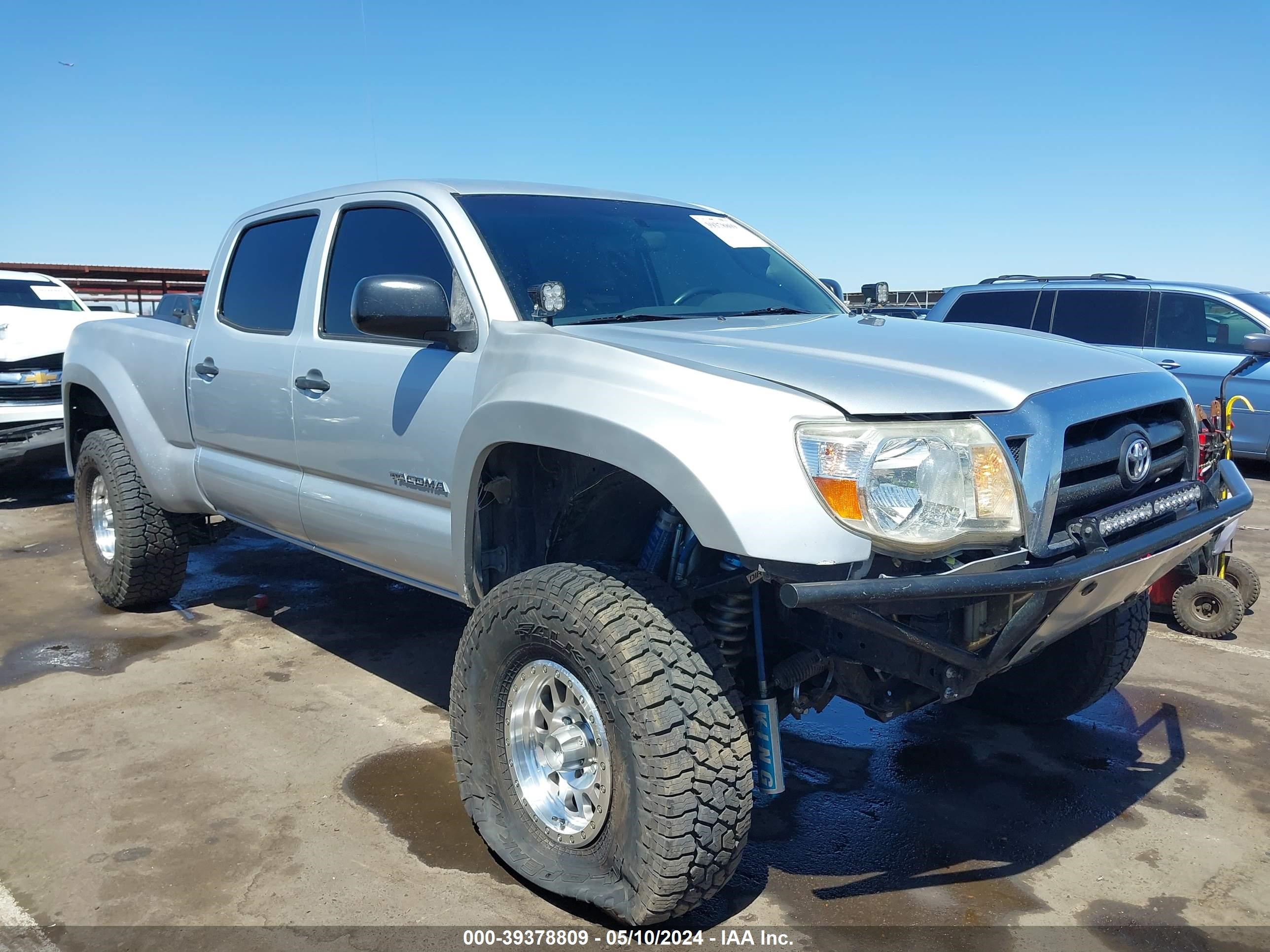 Photo 0 VIN: 5TEMU52N95Z087772 - TOYOTA TACOMA 