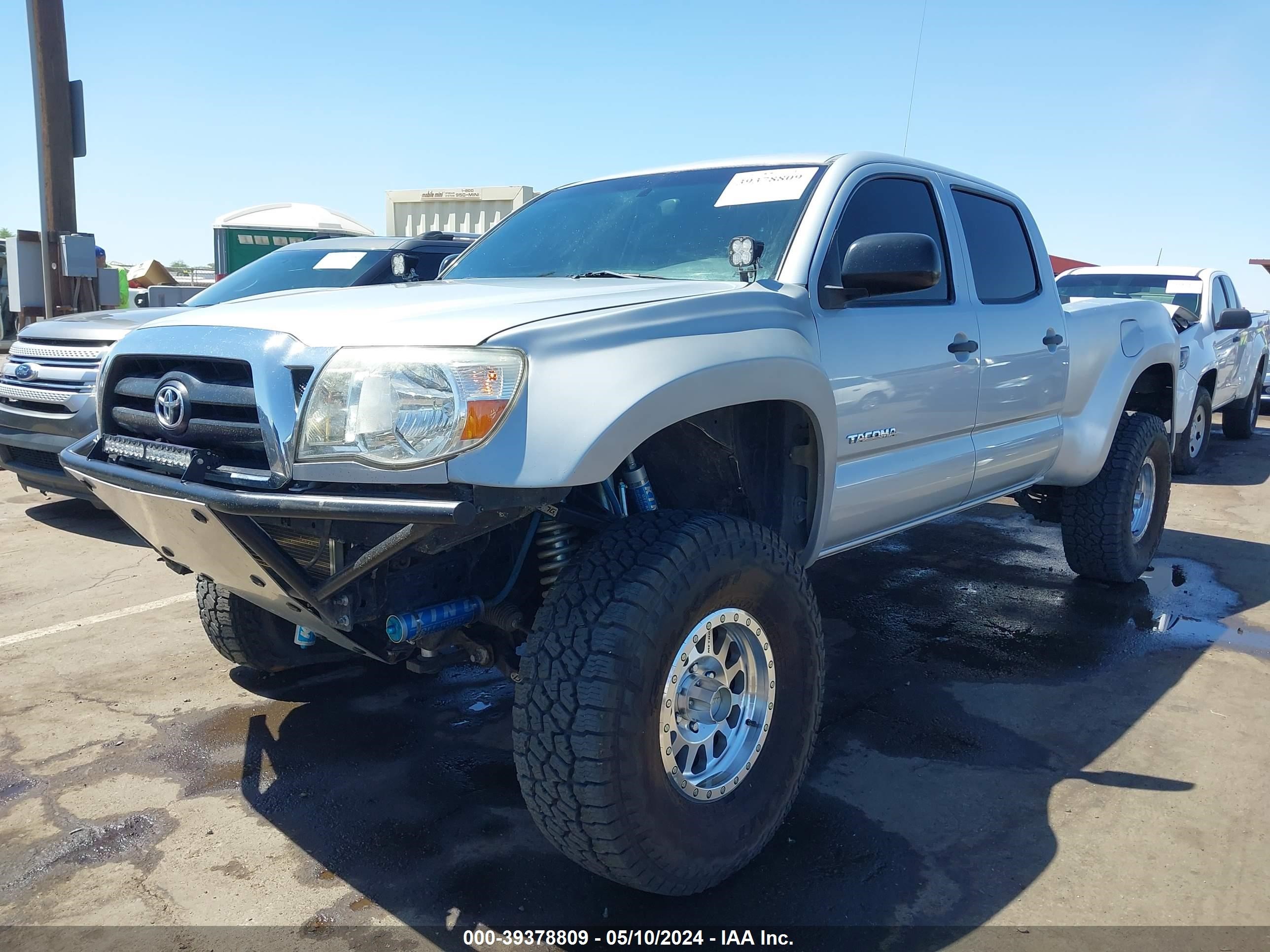 Photo 1 VIN: 5TEMU52N95Z087772 - TOYOTA TACOMA 