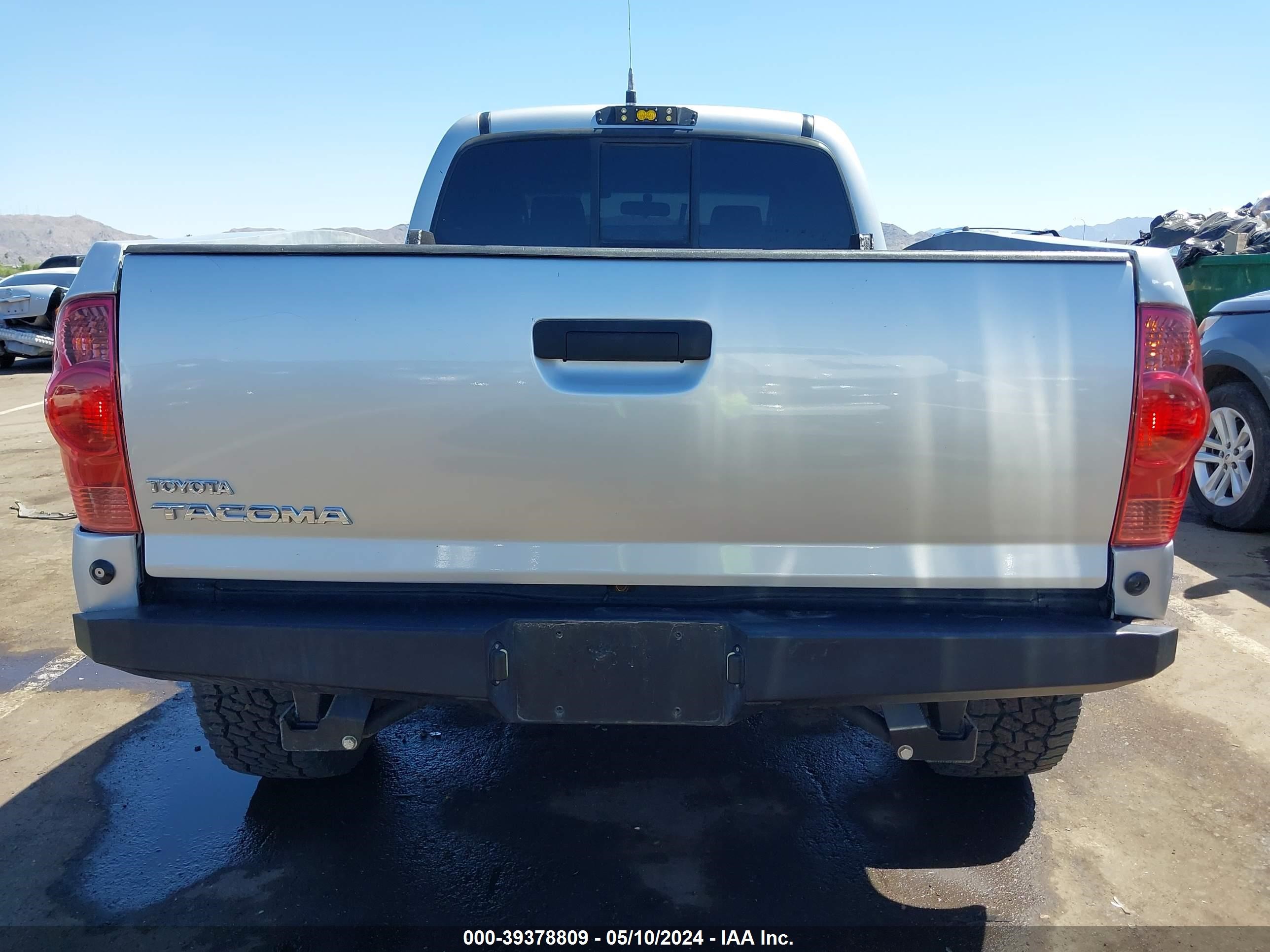 Photo 15 VIN: 5TEMU52N95Z087772 - TOYOTA TACOMA 