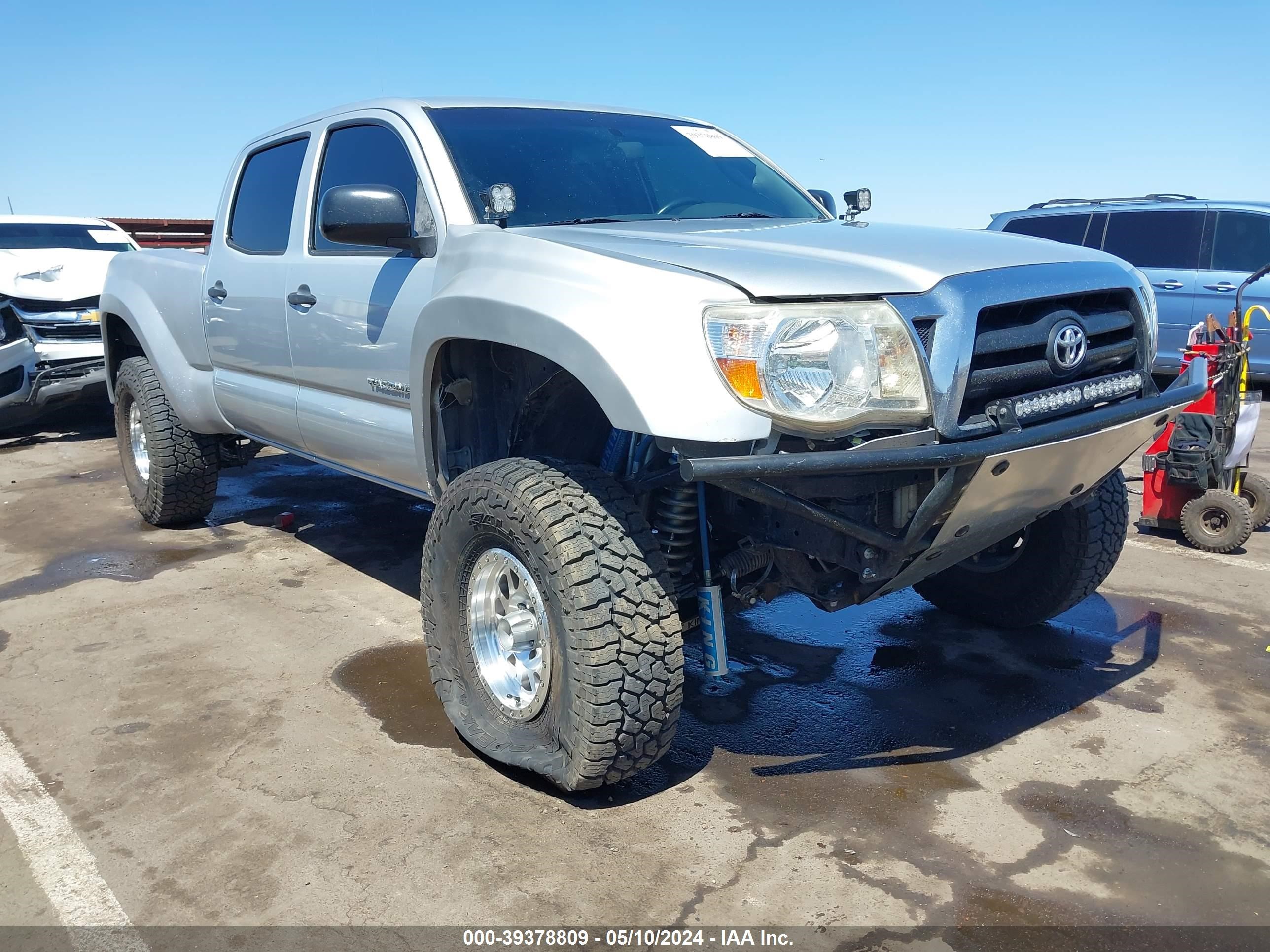 Photo 5 VIN: 5TEMU52N95Z087772 - TOYOTA TACOMA 