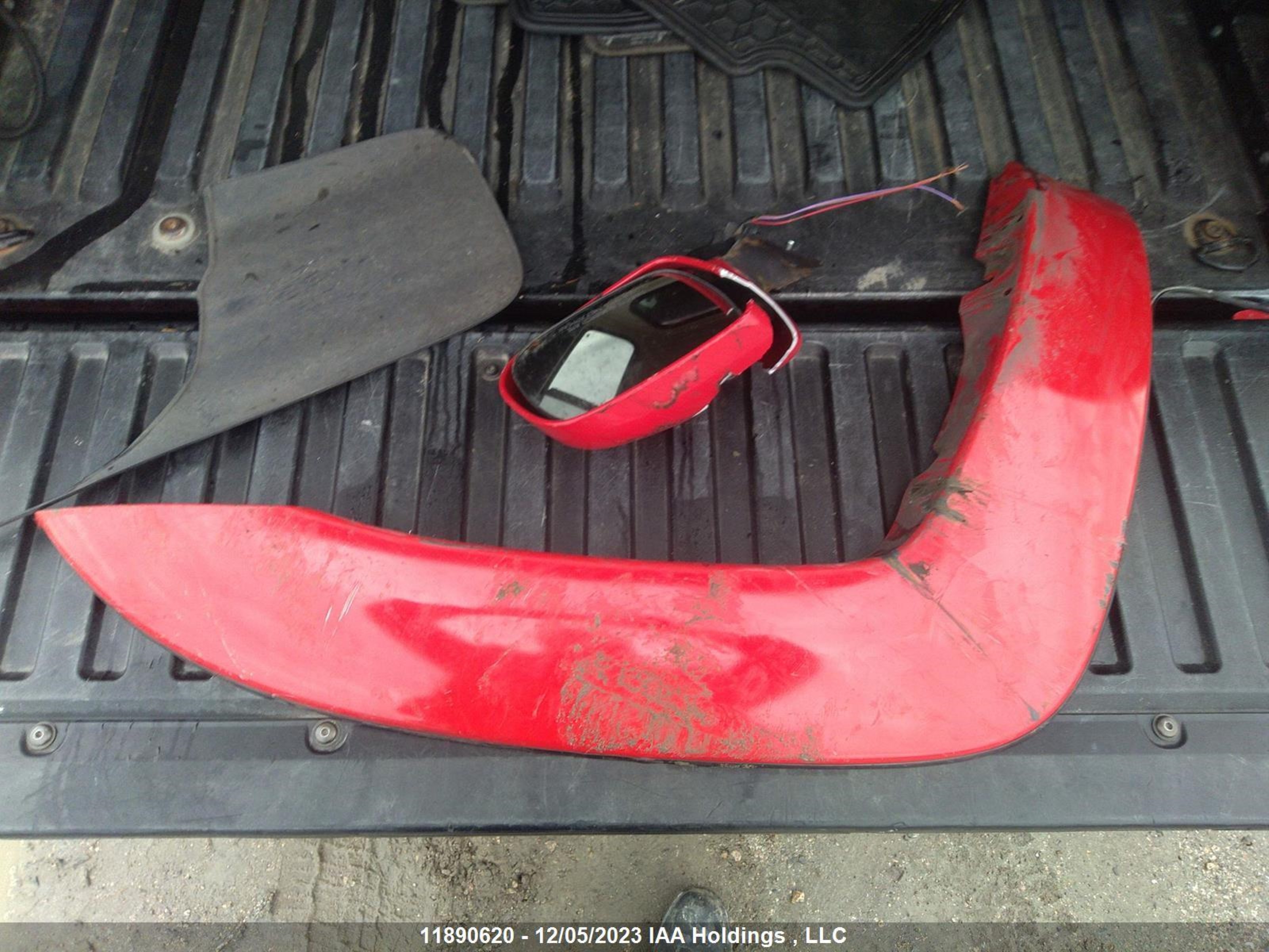 Photo 11 VIN: 5TEMU52N98Z487917 - TOYOTA TACOMA 