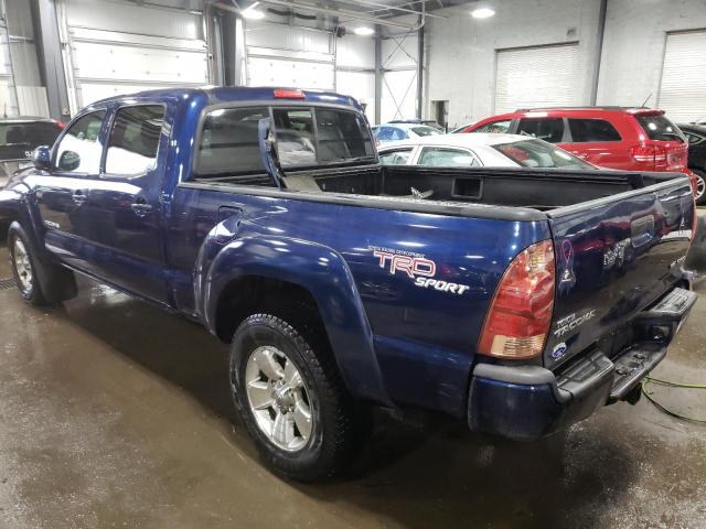 Photo 2 VIN: 5TEMU52N98Z582381 - TOYOTA TACOMA DOU 