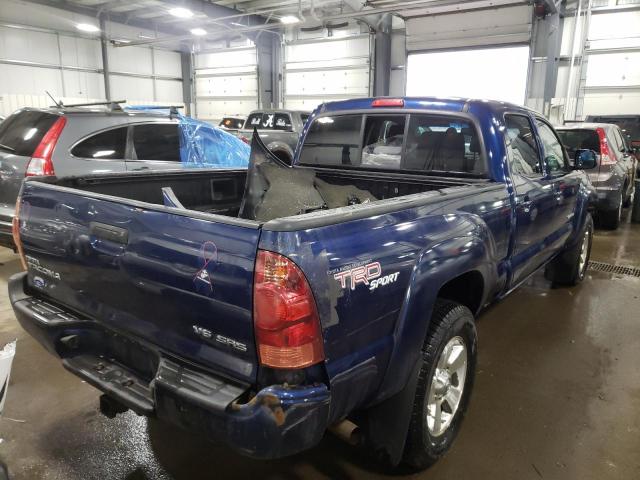 Photo 3 VIN: 5TEMU52N98Z582381 - TOYOTA TACOMA DOU 