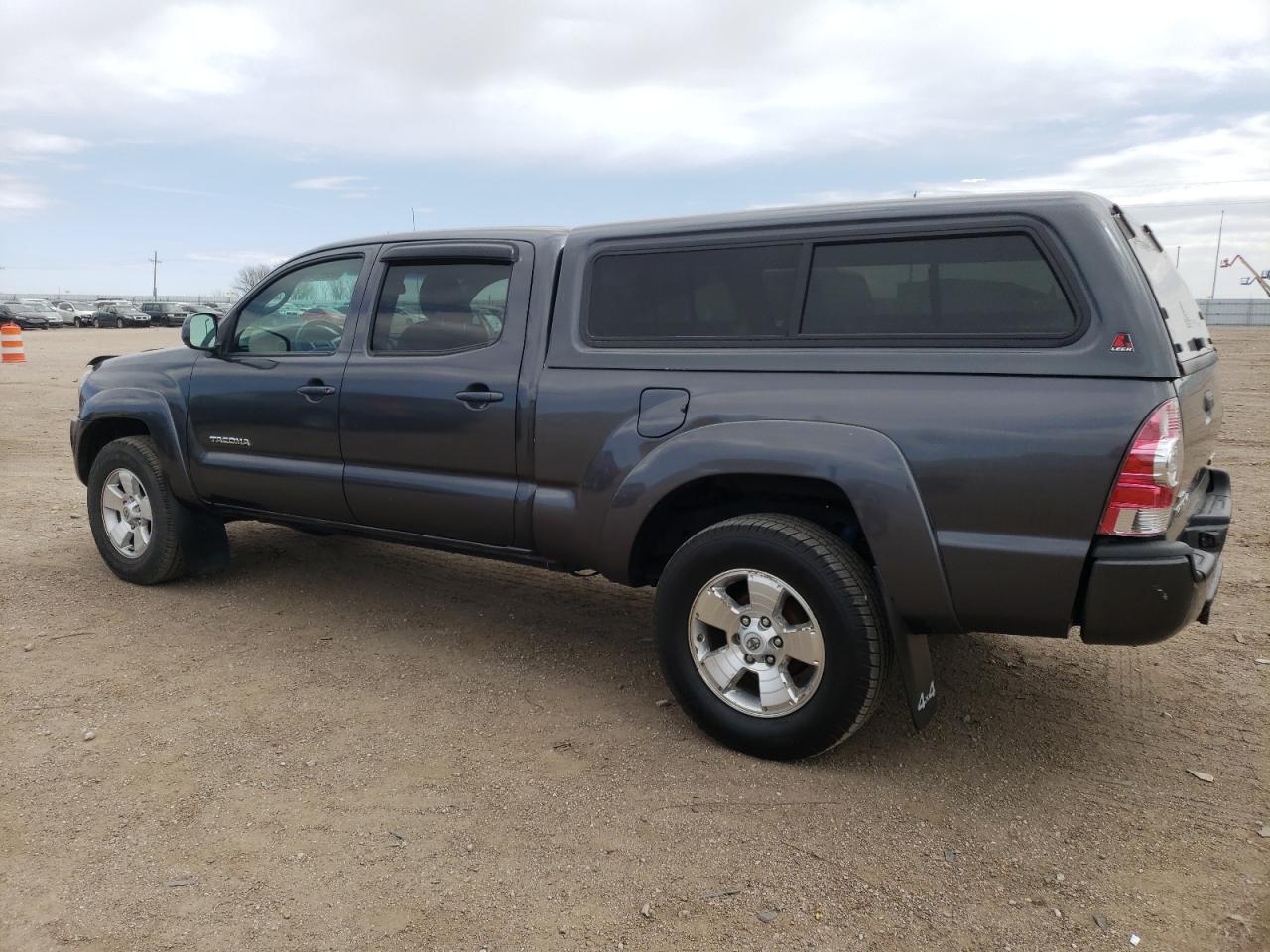 Photo 1 VIN: 5TEMU52N99Z603263 - TOYOTA TACOMA 