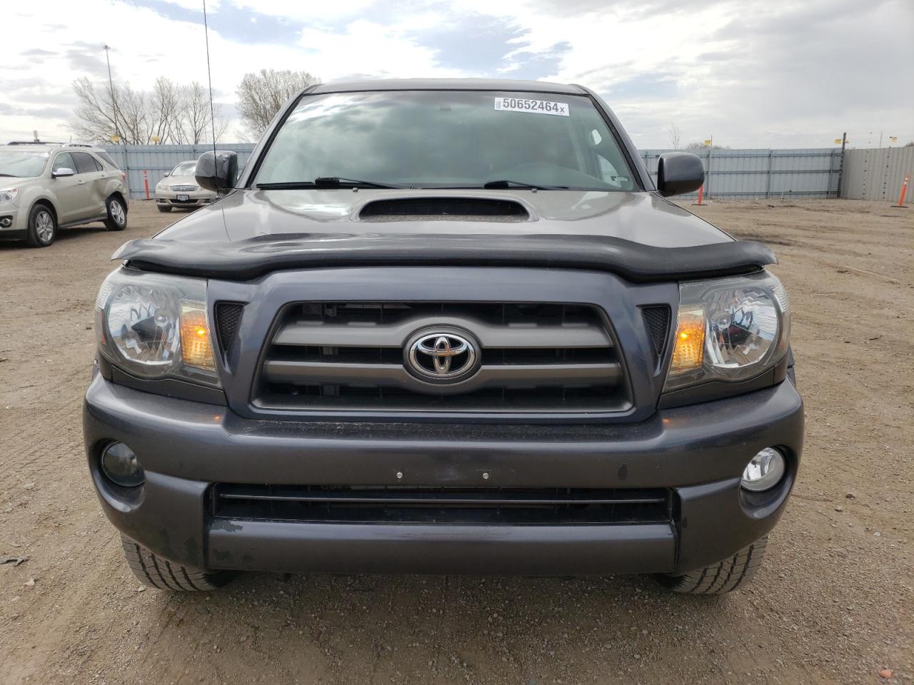 Photo 4 VIN: 5TEMU52N99Z603263 - TOYOTA TACOMA 