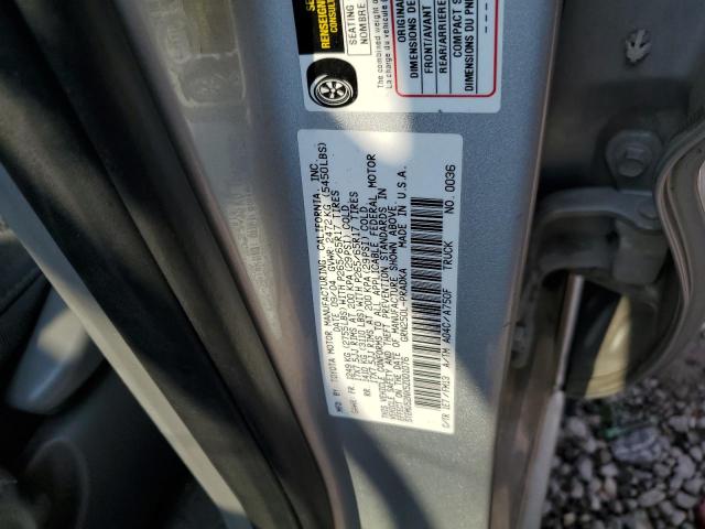 Photo 11 VIN: 5TEMU52NX5Z001076 - TOYOTA TACOMA DOU 