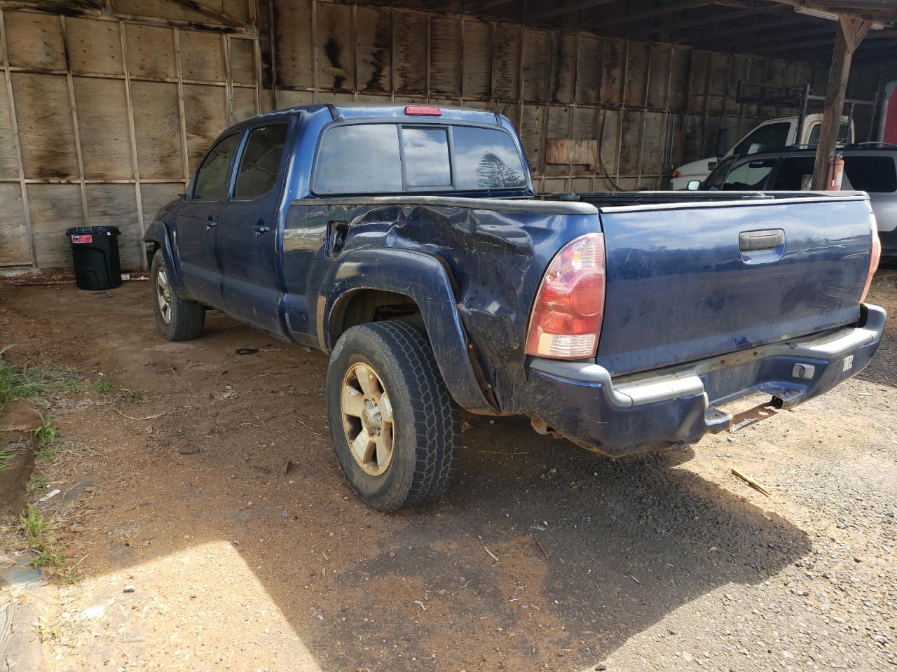 Photo 1 VIN: 5TEMU52NX6Z246428 - TOYOTA TACOMA 