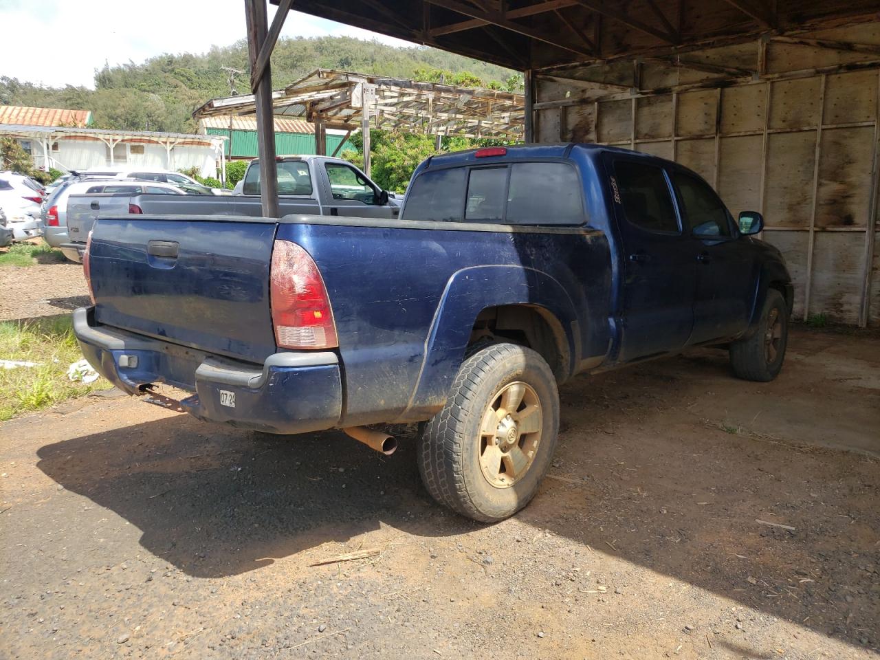 Photo 2 VIN: 5TEMU52NX6Z246428 - TOYOTA TACOMA 