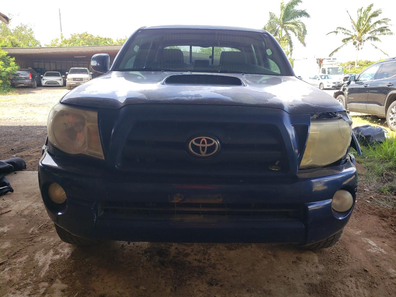 Photo 4 VIN: 5TEMU52NX6Z246428 - TOYOTA TACOMA 