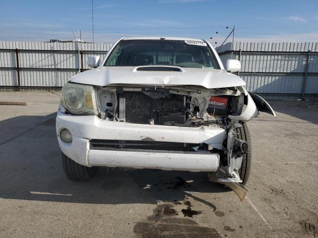 Photo 4 VIN: 5TEMU52NX7Z363928 - TOYOTA TACOMA DOU 