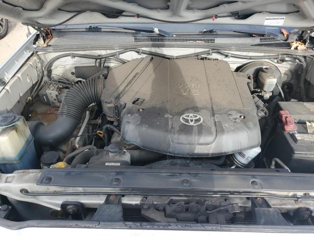 Photo 10 VIN: 5TEMU52NX7Z377585 - TOYOTA TACOMA DOU 