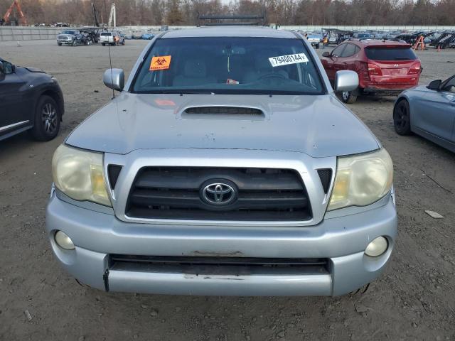 Photo 4 VIN: 5TEMU52NX7Z377585 - TOYOTA TACOMA DOU 