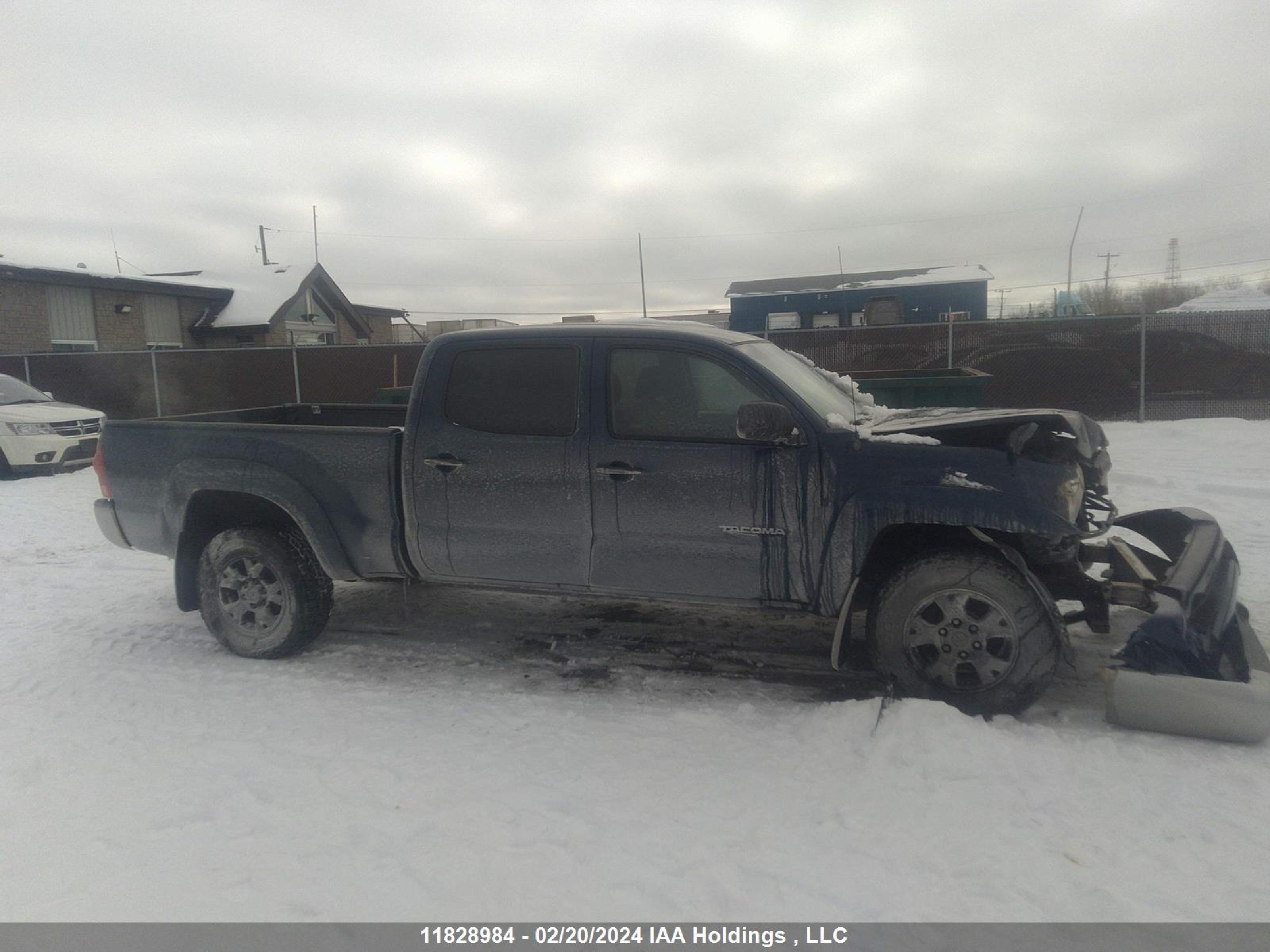 Photo 13 VIN: 5TEMU52NX7Z399067 - TOYOTA TACOMA 