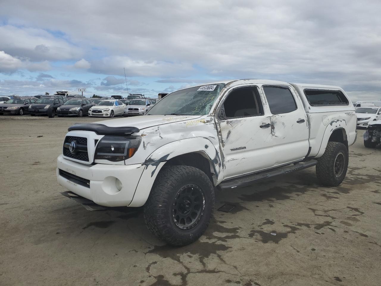 Photo 0 VIN: 5TEMU52NX7Z463298 - TOYOTA TACOMA 