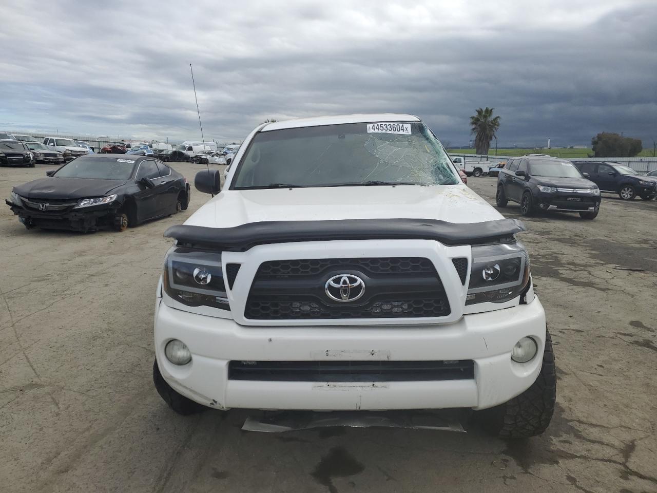 Photo 4 VIN: 5TEMU52NX7Z463298 - TOYOTA TACOMA 