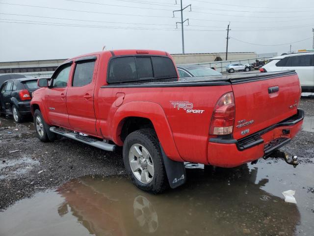 Photo 1 VIN: 5TEMU52NX8Z572880 - TOYOTA TACOMA DOU 