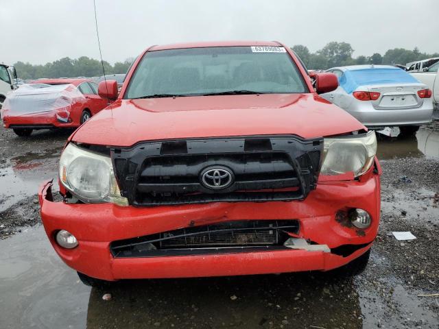 Photo 4 VIN: 5TEMU52NX8Z572880 - TOYOTA TACOMA DOU 