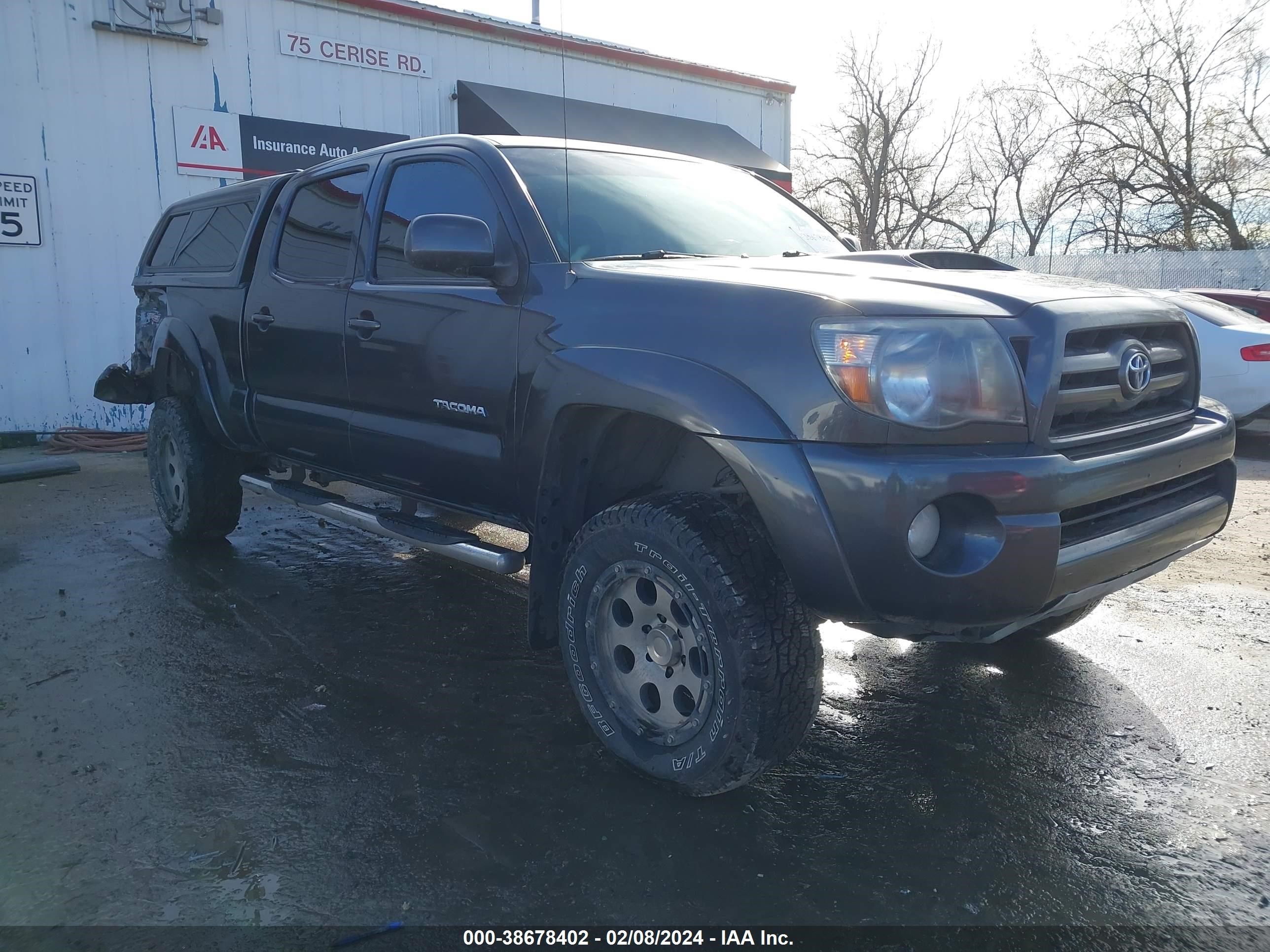 Photo 0 VIN: 5TEMU52NX9Z609444 - TOYOTA TACOMA 