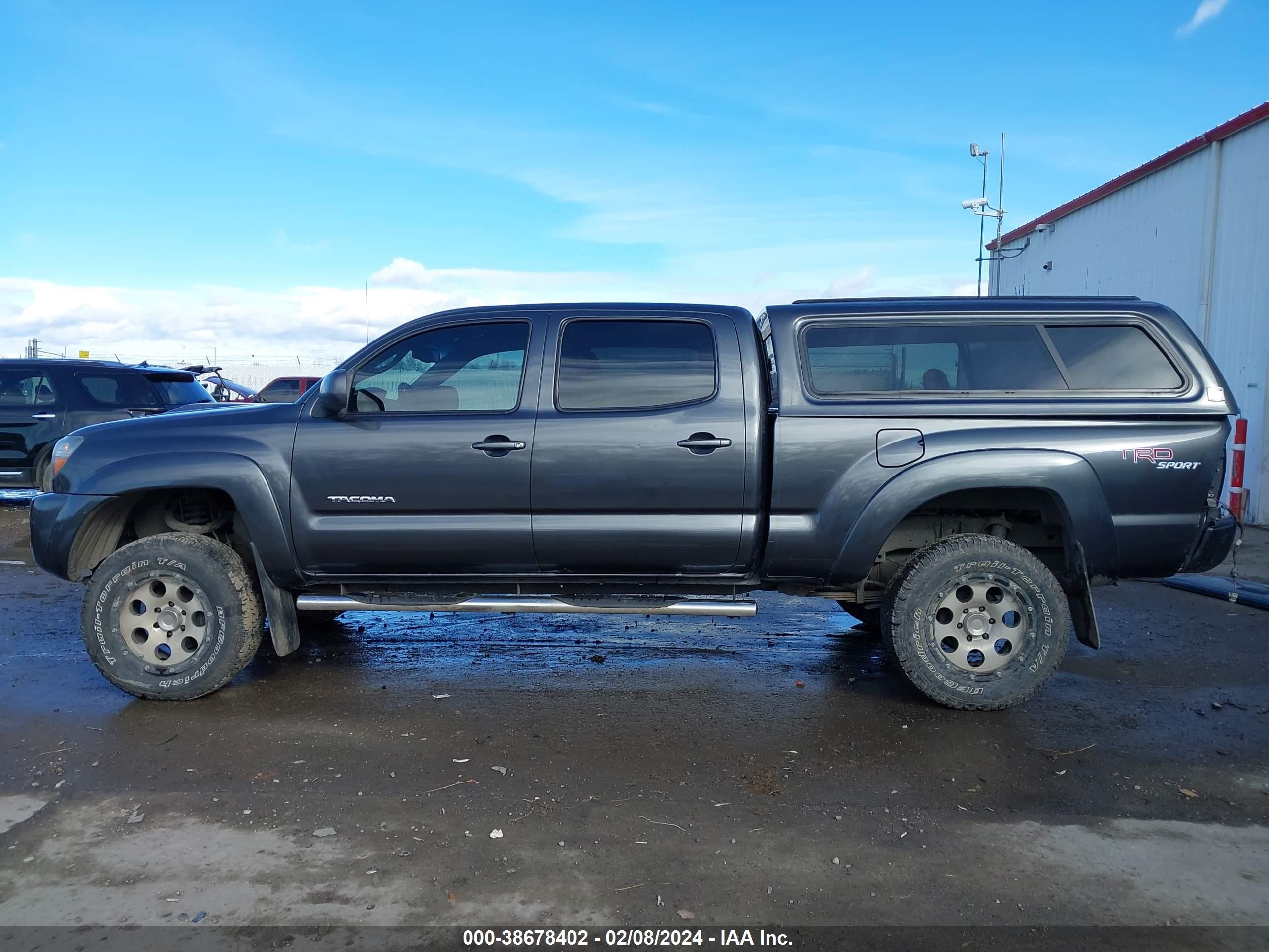 Photo 14 VIN: 5TEMU52NX9Z609444 - TOYOTA TACOMA 