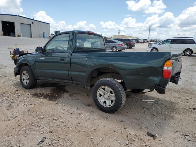 Photo 1 VIN: 5TENL42N01Z766034 - TOYOTA TACOMA 