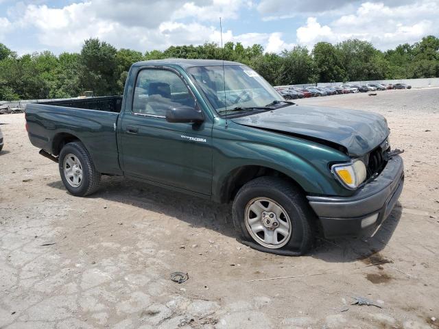 Photo 3 VIN: 5TENL42N01Z766034 - TOYOTA TACOMA 