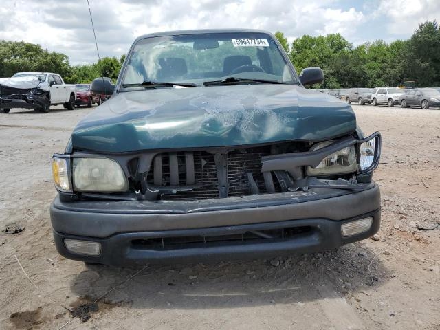 Photo 4 VIN: 5TENL42N01Z766034 - TOYOTA TACOMA 