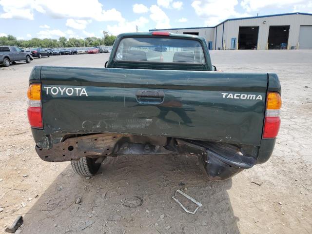 Photo 5 VIN: 5TENL42N01Z766034 - TOYOTA TACOMA 