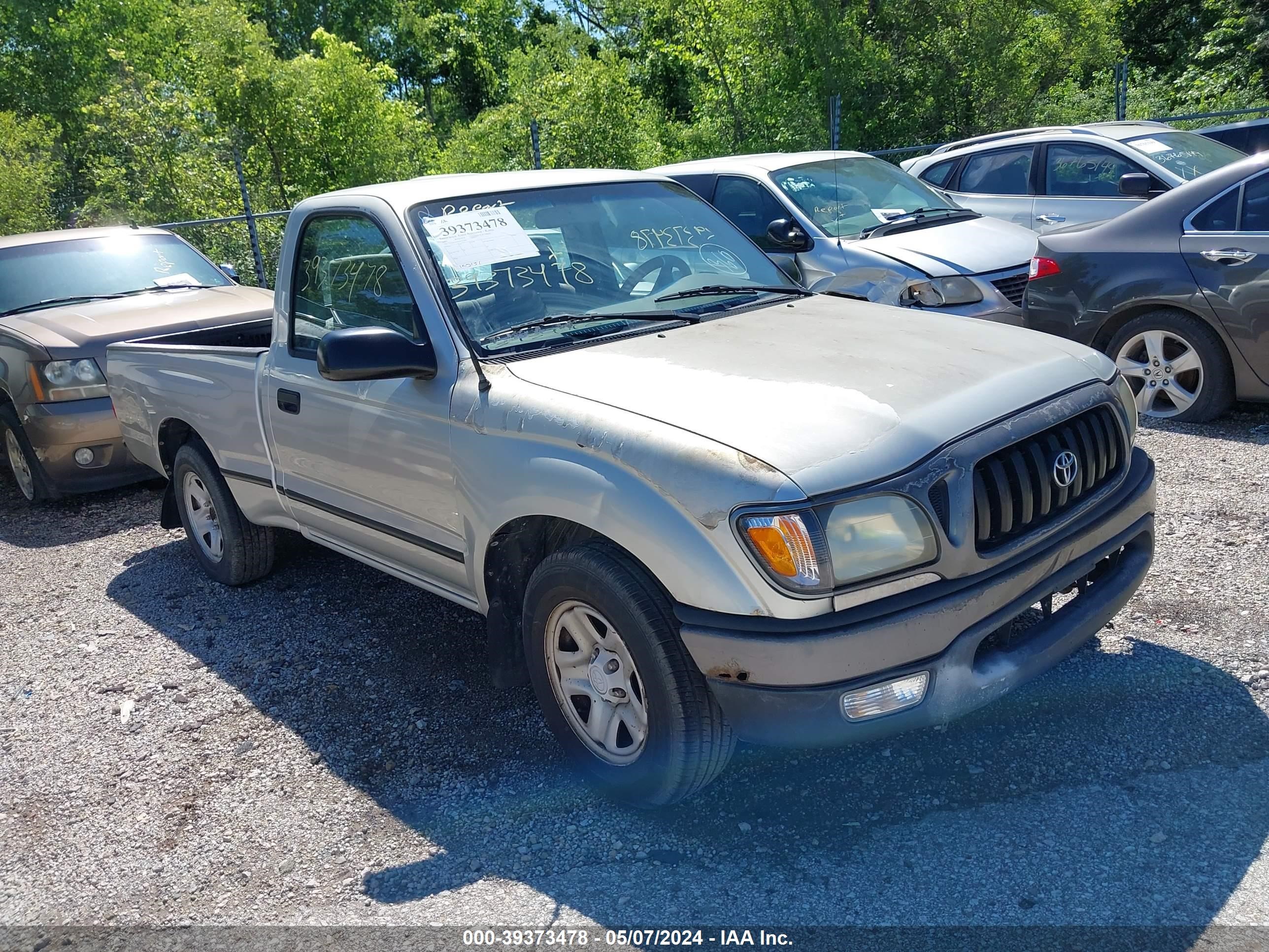 Photo 0 VIN: 5TENL42N03Z227481 - TOYOTA TACOMA 